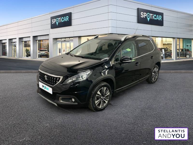 Image de l'annonce principale - Peugeot 2008