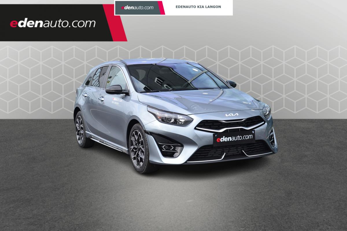 Image de l'annonce principale - Kia Ceed