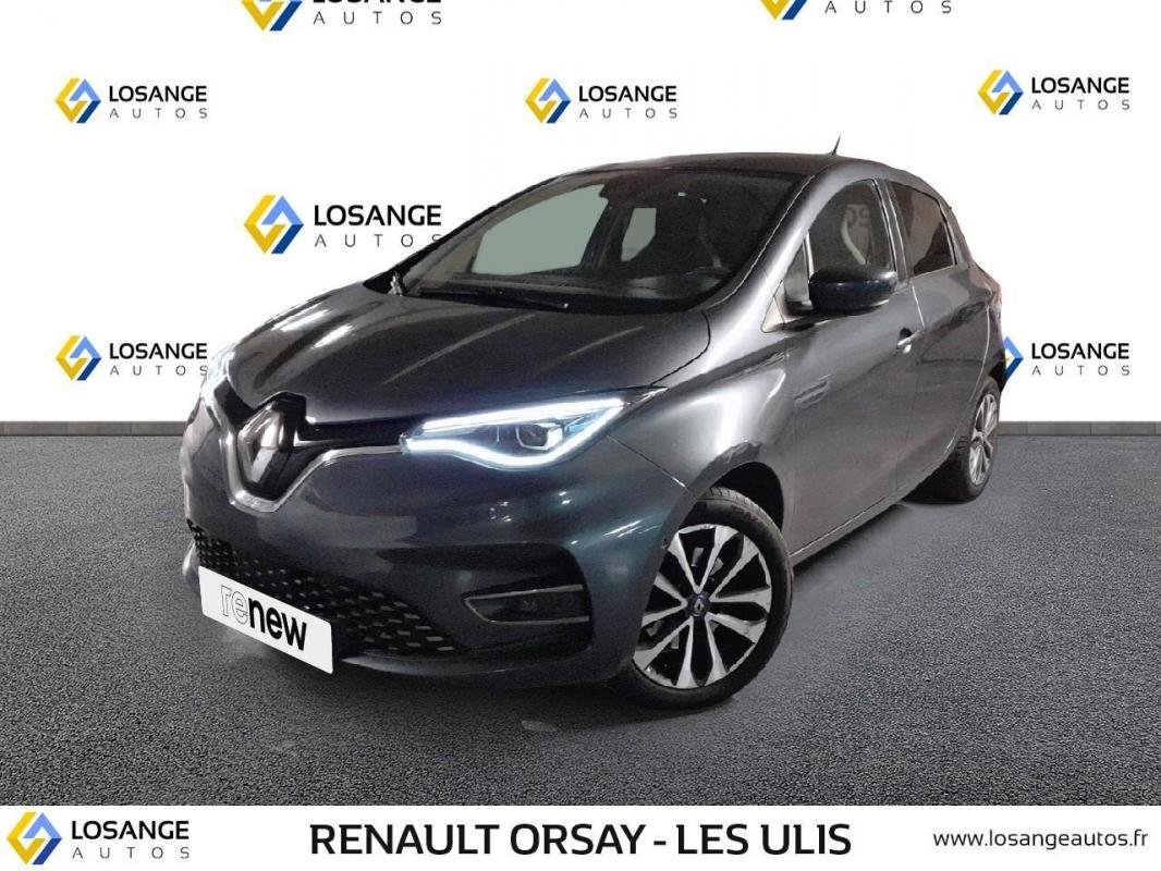 Image de l'annonce principale - Renault Zoe