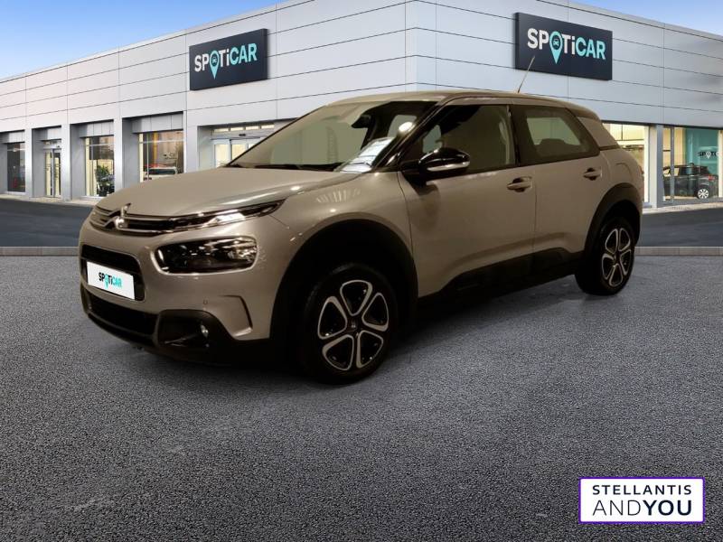 Image de l'annonce principale - Citroën C4 Cactus