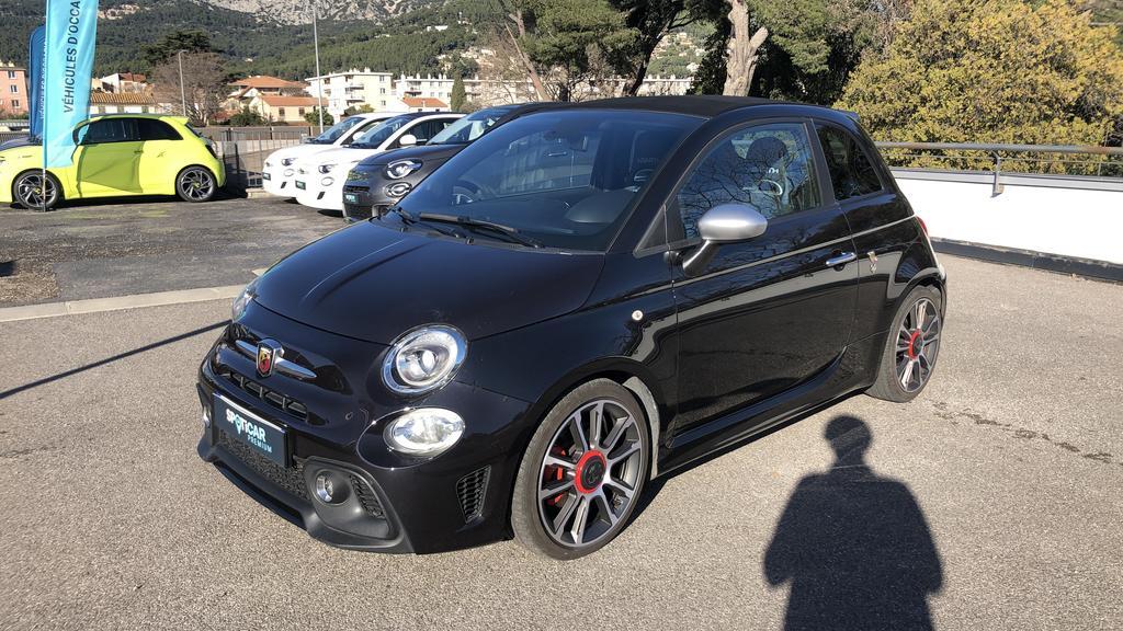 Image de l'annonce principale - Abarth 595