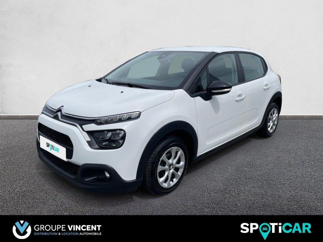 Image de l'annonce principale - Citroën C3