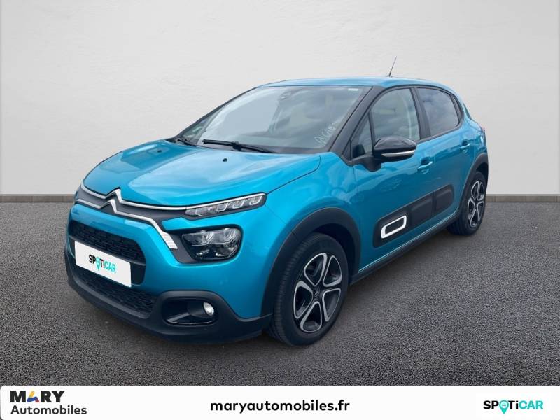 Image de l'annonce principale - Citroën C3