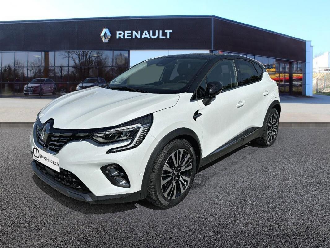 Image de l'annonce principale - Renault Captur