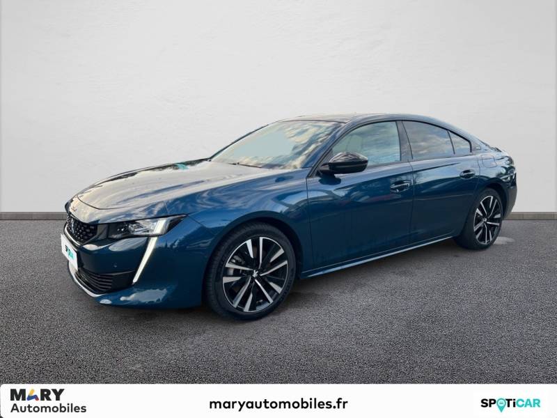 Image de l'annonce principale - Peugeot 508