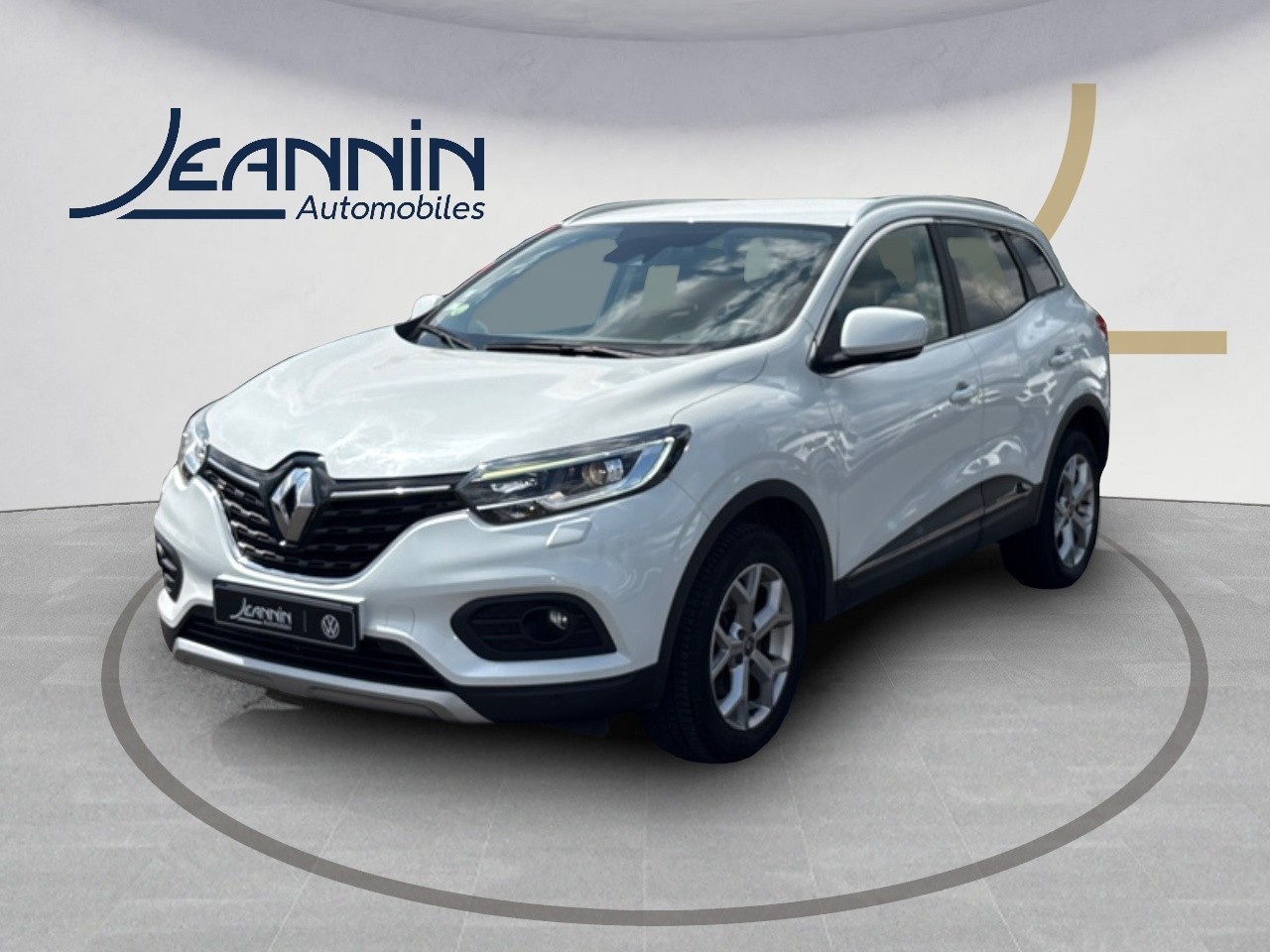 Image de l'annonce principale - Renault Kadjar