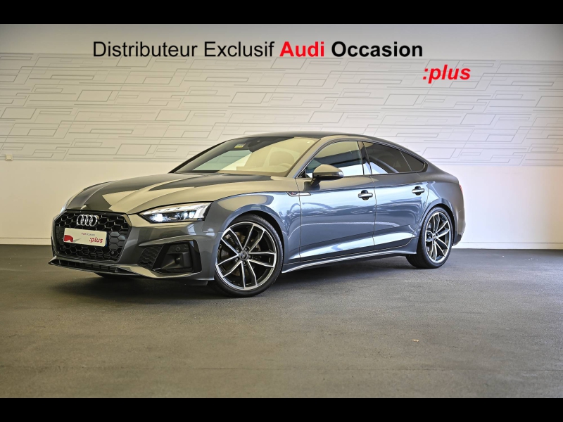 Image de l'annonce principale - Audi A5