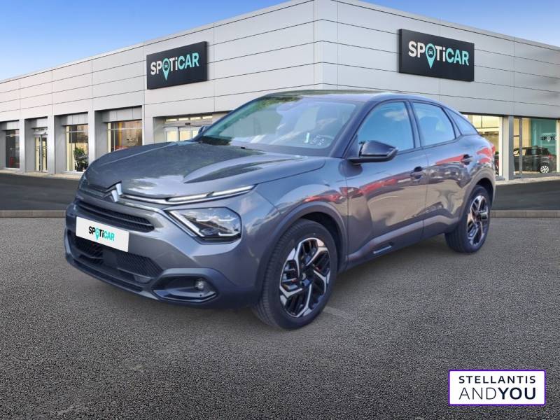 Image de l'annonce principale - Citroën C4