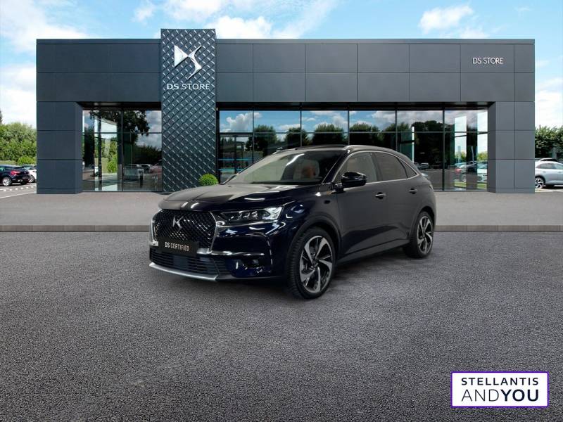 Image de l'annonce principale - DS DS 7 Crossback
