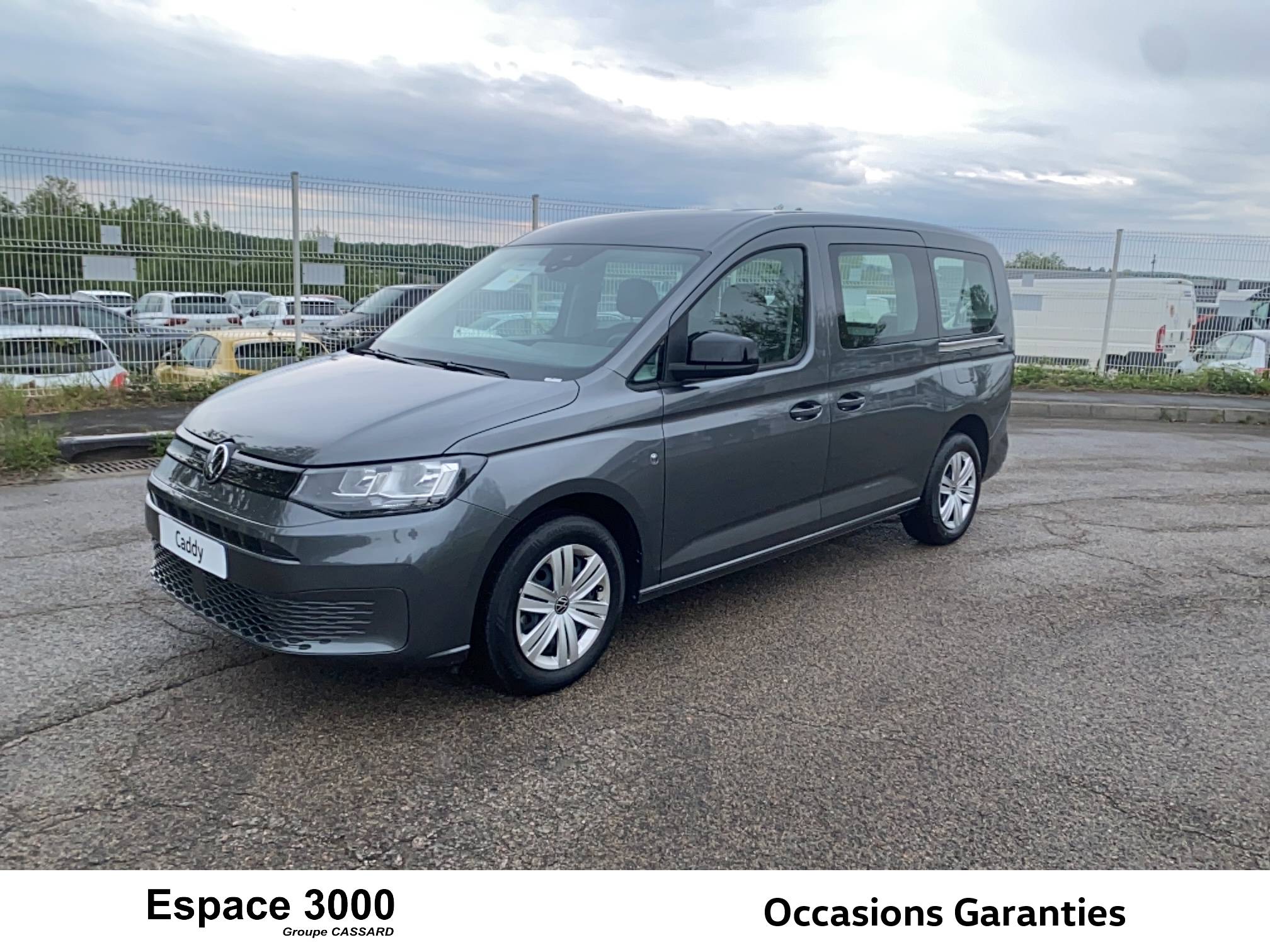 Image de l'annonce principale - Volkswagen Caddy Maxi