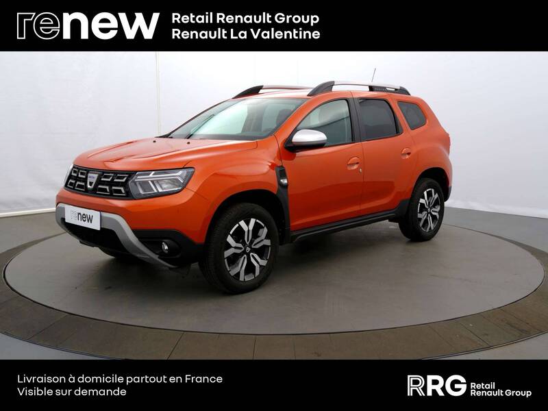 Image de l'annonce principale - Dacia Duster