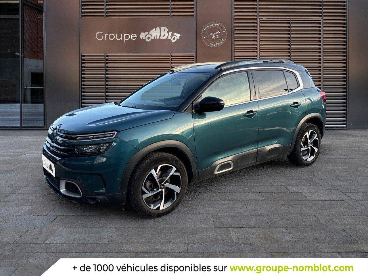 Image de l'annonce principale - Citroën C5 Aircross