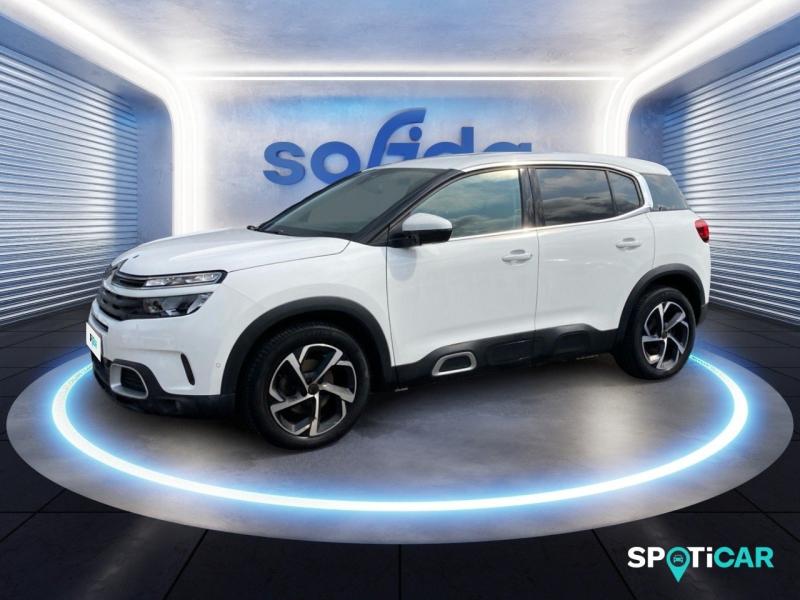 Image de l'annonce principale - Citroën C5 Aircross