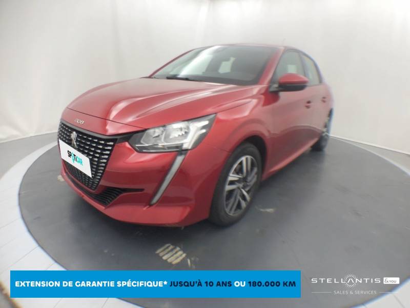 Image de l'annonce principale - Peugeot 208