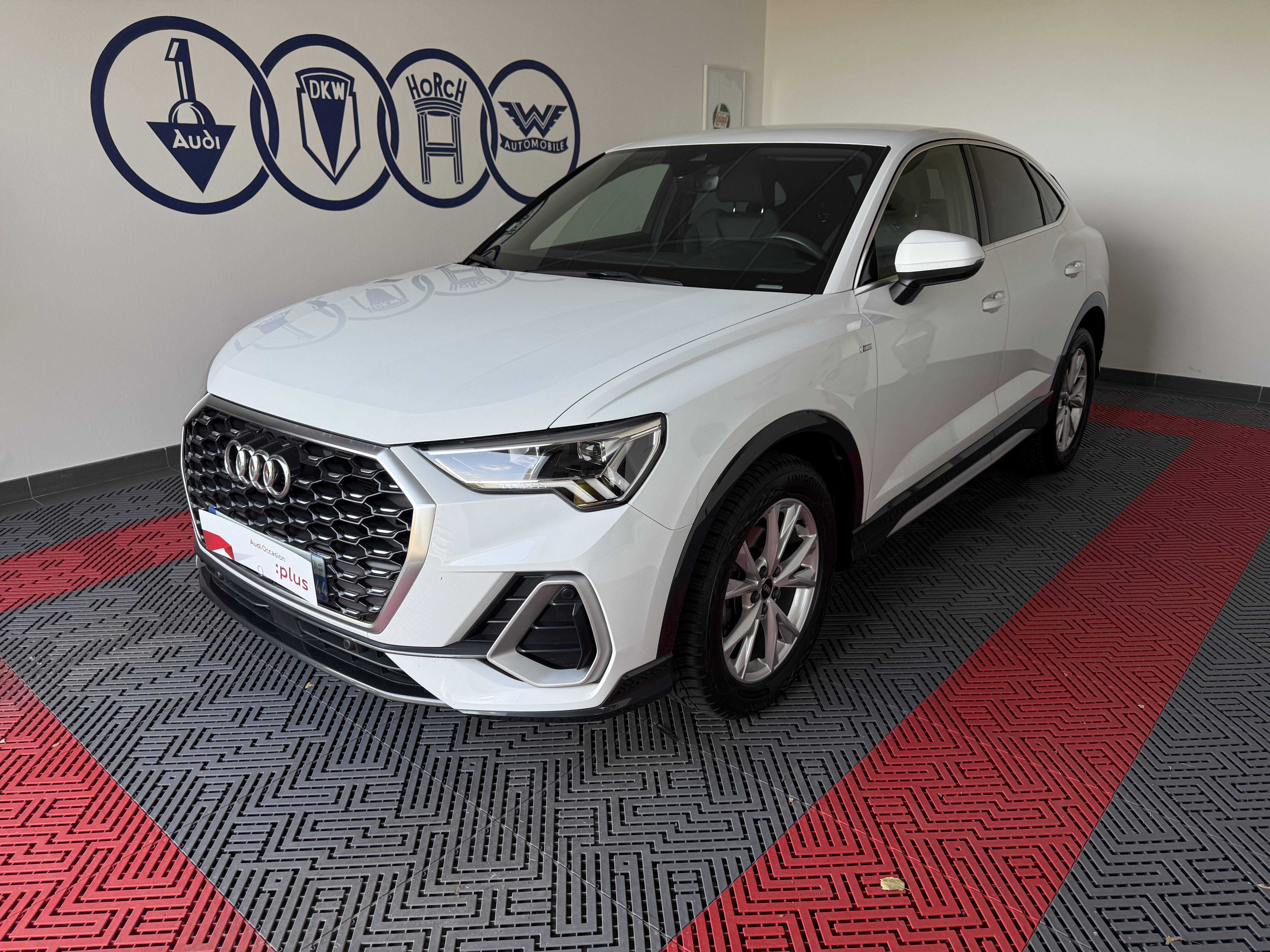 Image de l'annonce principale - Audi Q3