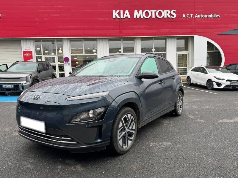 Image de l'annonce principale - Hyundai Kona Électrique