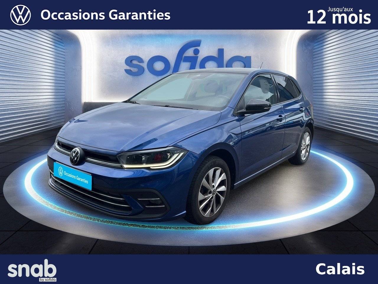 Image de l'annonce principale - Volkswagen Polo