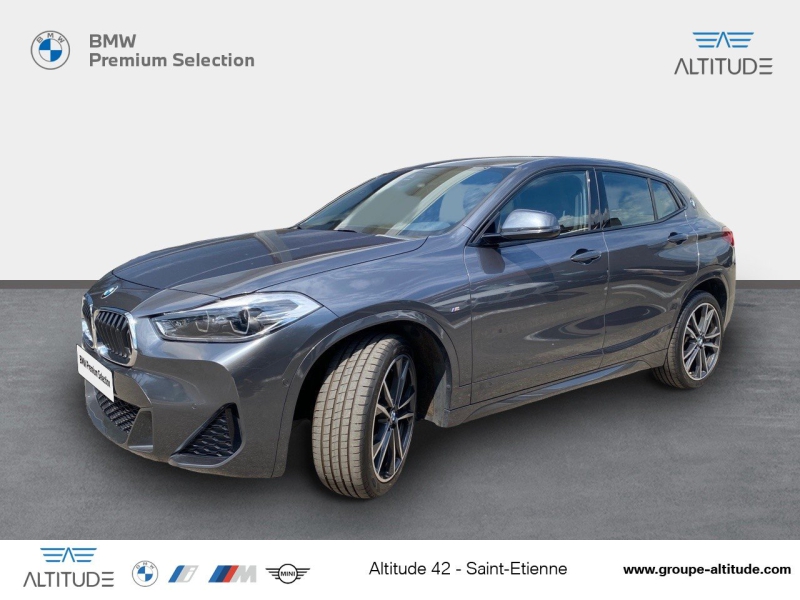 Image de l'annonce principale - BMW X2