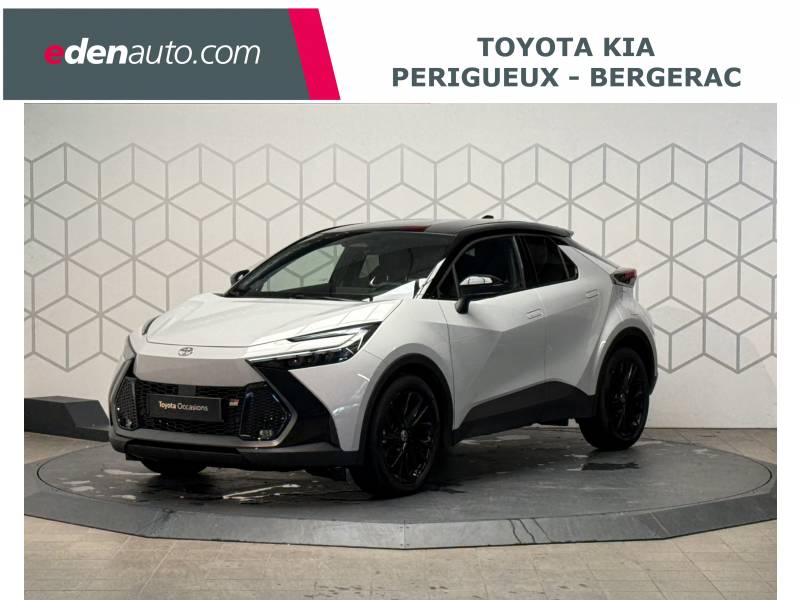 Image de l'annonce principale - Toyota C-HR
