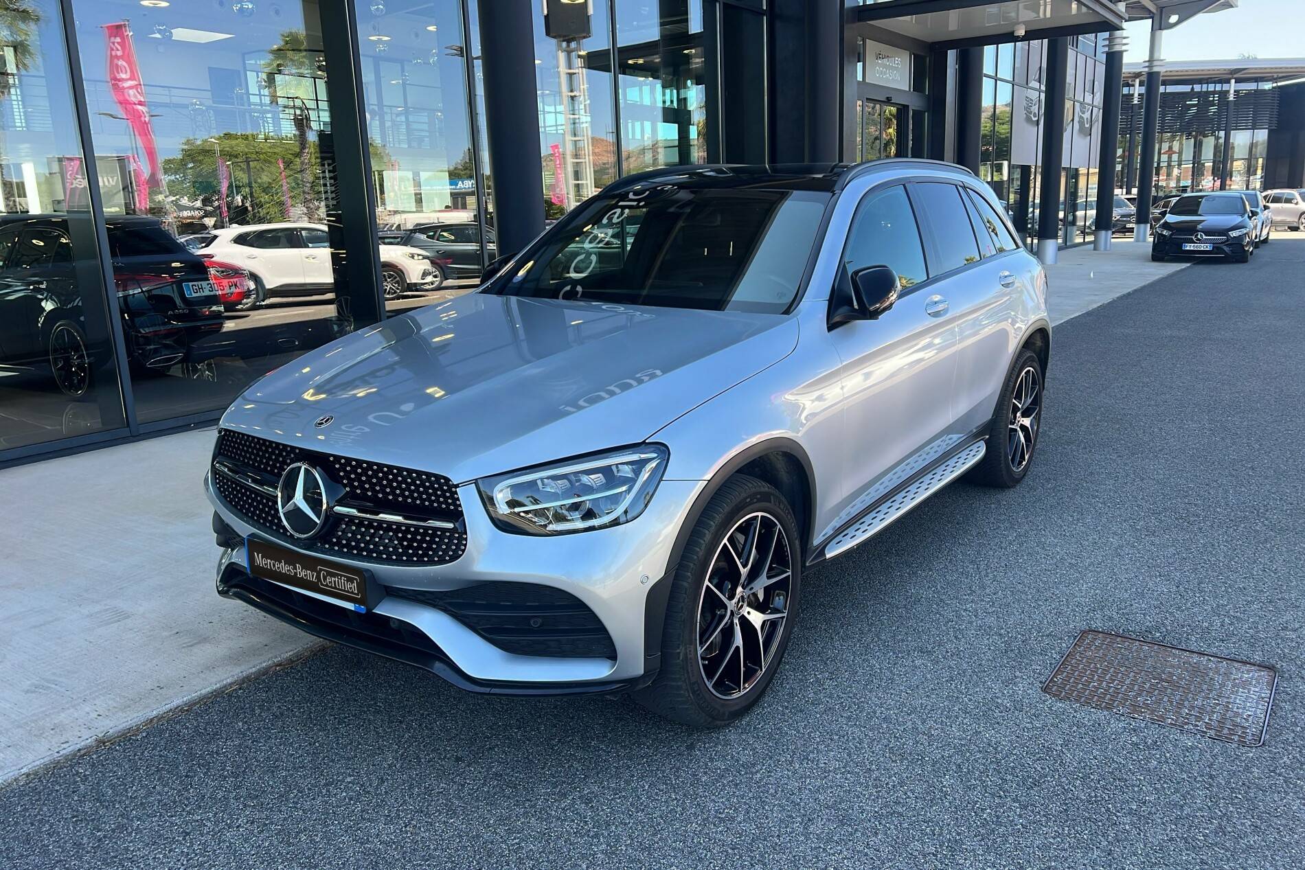 Image de l'annonce principale - Mercedes-Benz GLC