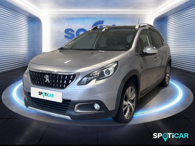 Image de l'annonce principale - Peugeot 2008