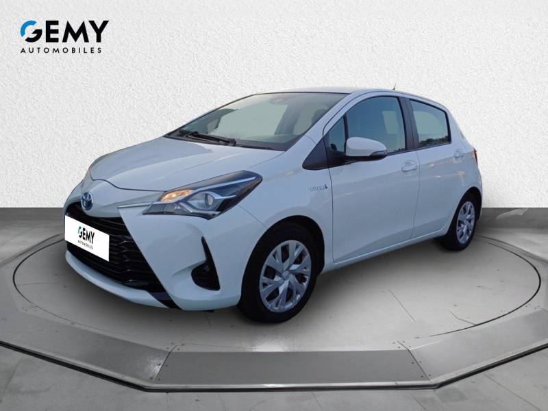 Image de l'annonce principale - Toyota Yaris