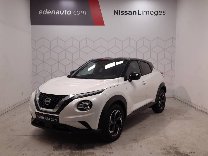 Image de l'annonce principale - Nissan Juke