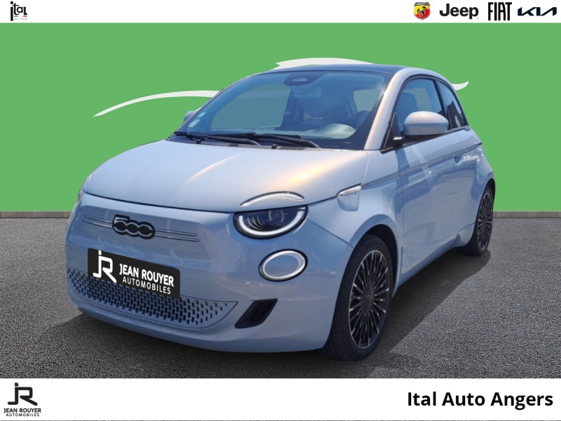 Image de l'annonce principale - Fiat 500E