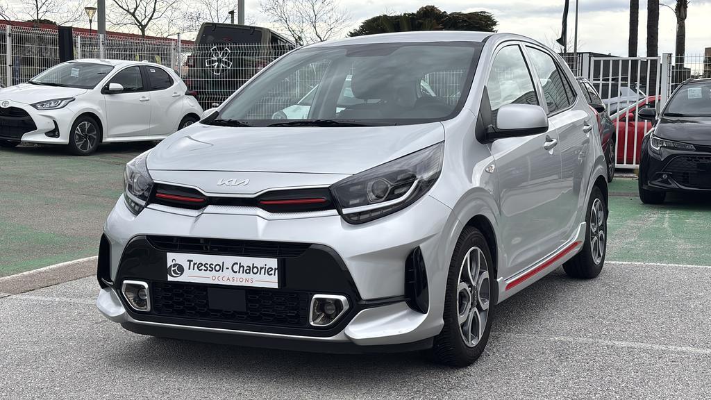 Image de l'annonce principale - Kia Picanto