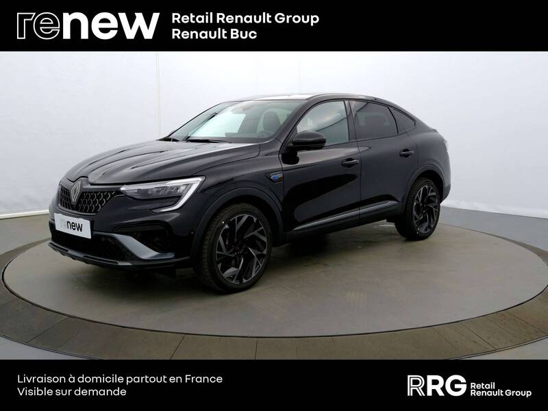 Image de l'annonce principale - Renault Arkana