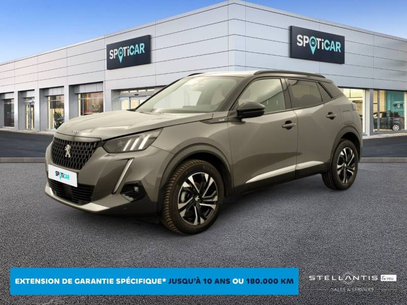 Image de l'annonce principale - Peugeot 2008