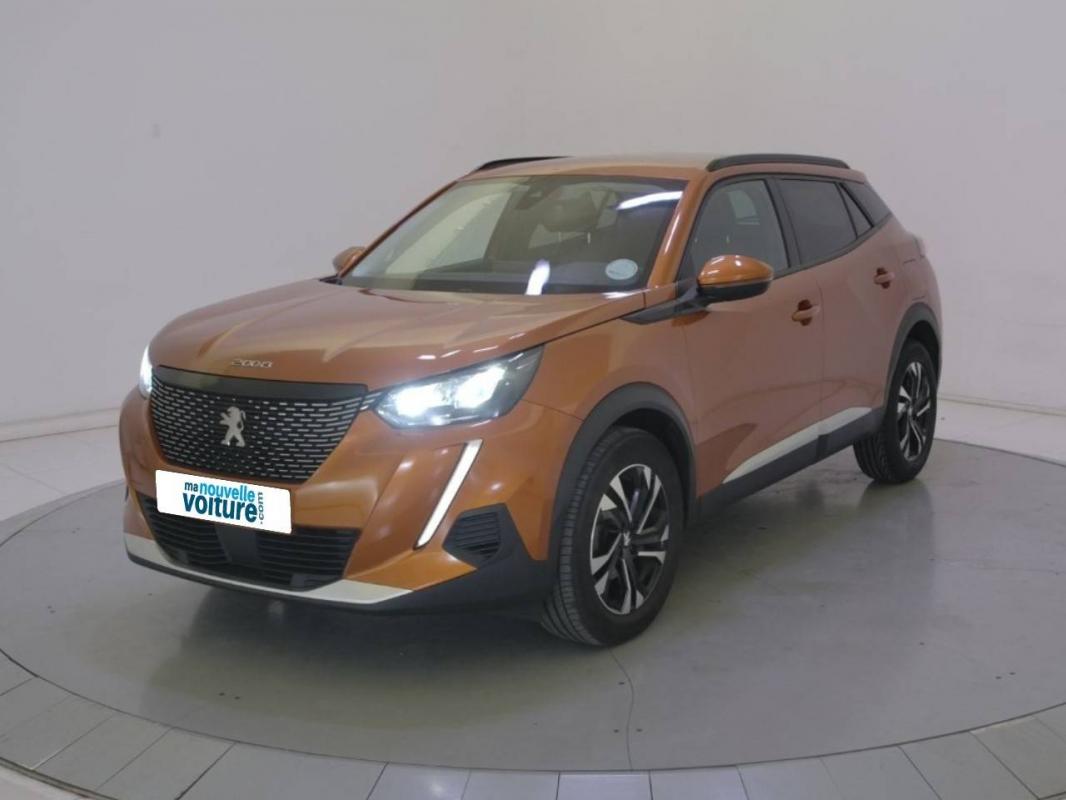 Image de l'annonce principale - Peugeot 2008