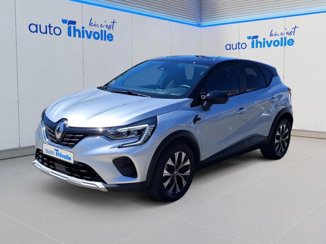 Image de l'annonce principale - Renault Captur