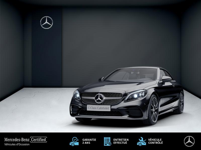 Image de l'annonce principale - Mercedes-Benz Classe C