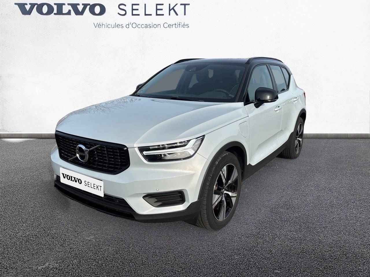 Image de l'annonce principale - Volvo XC40 Recharge