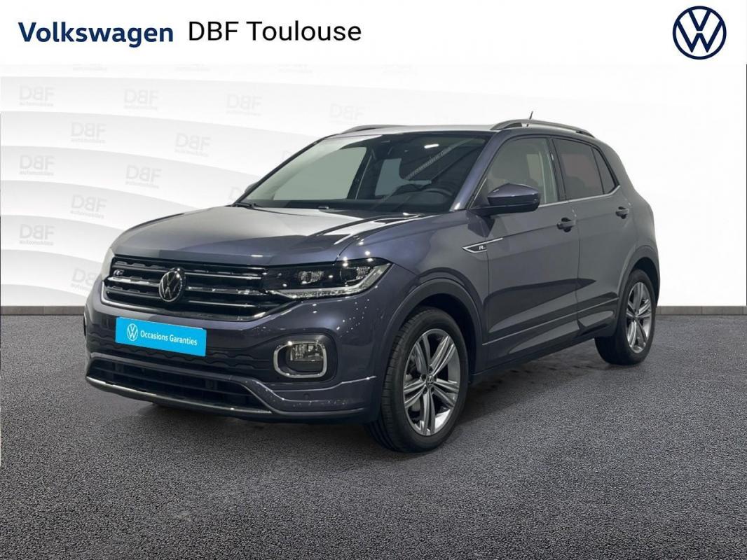 Image de l'annonce principale - Volkswagen T-Cross