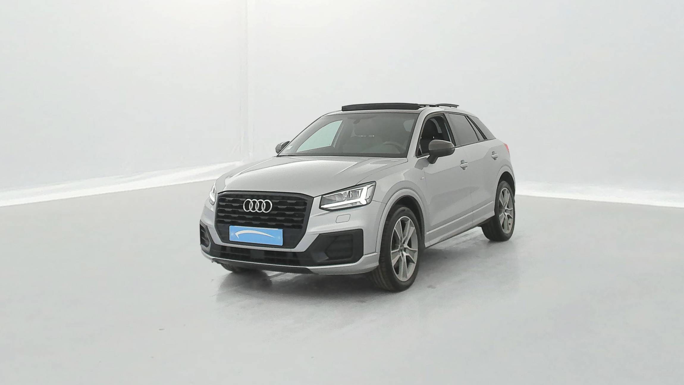 Image de l'annonce principale - Audi Q2