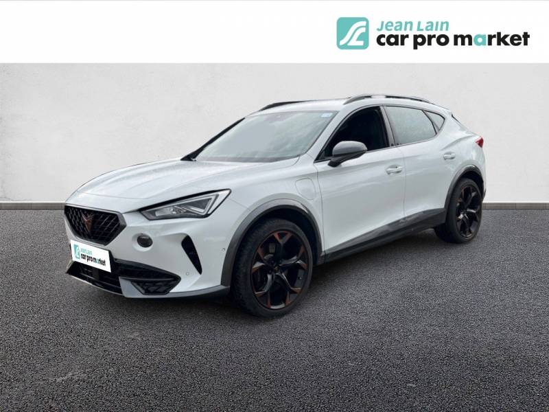 Image de l'annonce principale - Cupra Formentor