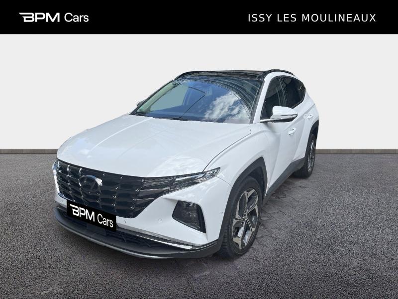 Image de l'annonce principale - Hyundai Tucson