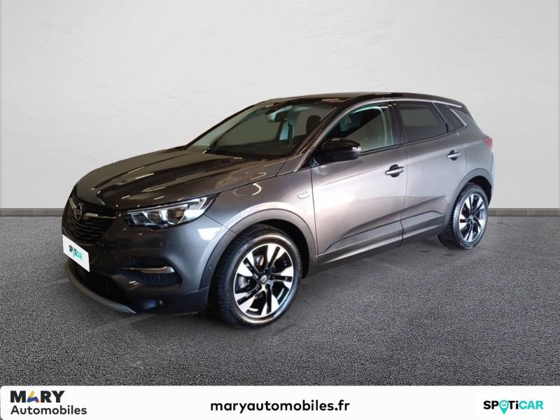 Image de l'annonce principale - Opel Grandland X