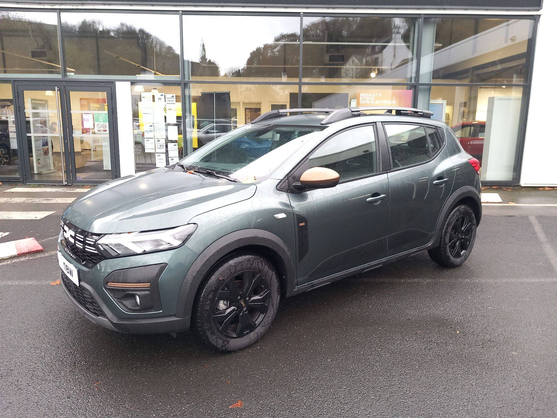 Image de l'annonce principale - Dacia Sandero