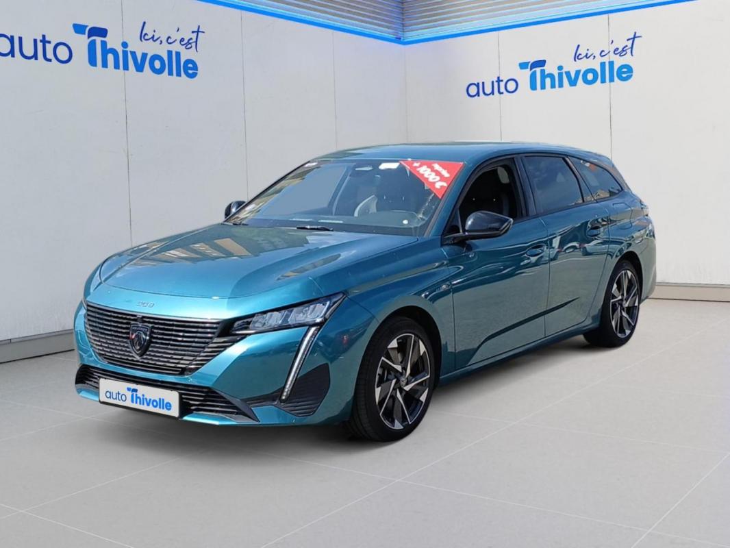 Image de l'annonce principale - Peugeot 308 SW