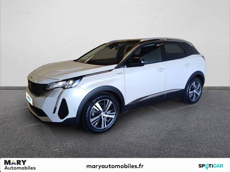 Image de l'annonce principale - Peugeot 3008
