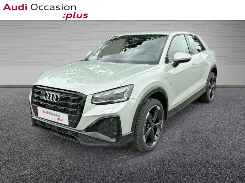 Image de l'annonce principale - Audi Q2