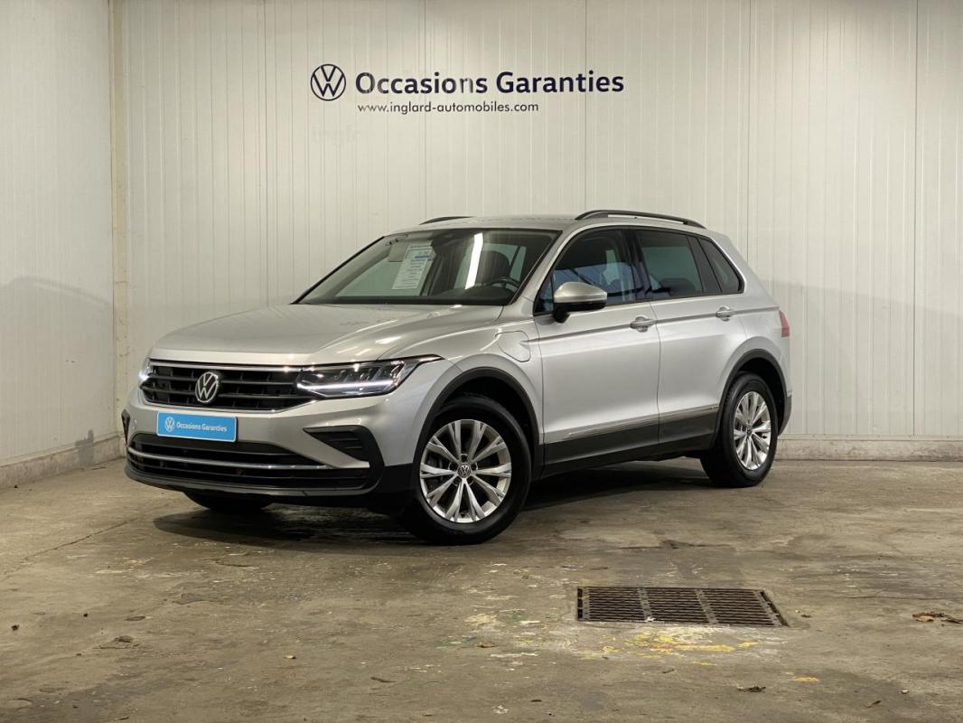Image de l'annonce principale - Volkswagen Tiguan