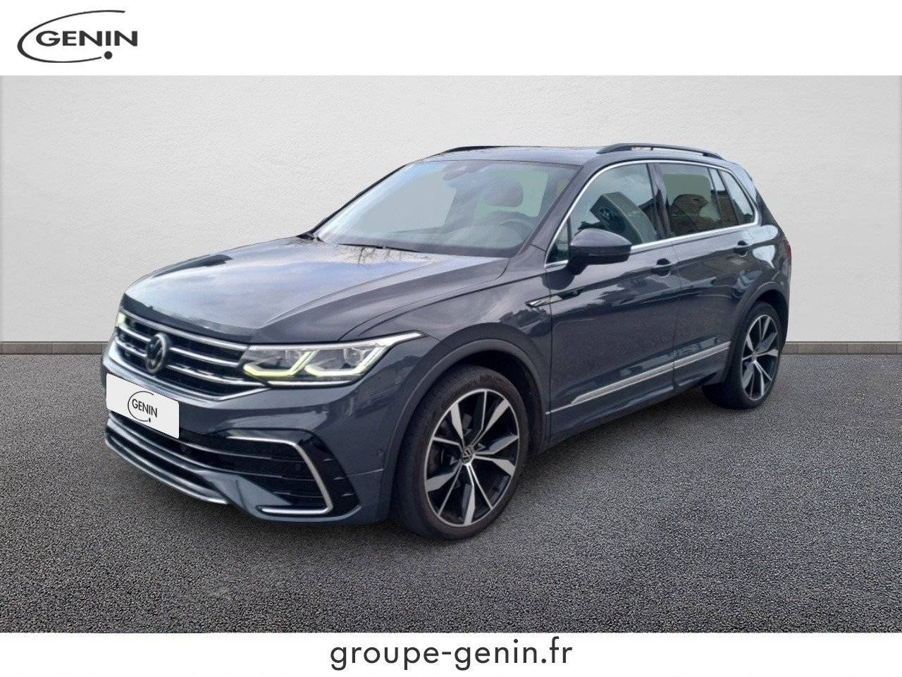 Image de l'annonce principale - Volkswagen Tiguan