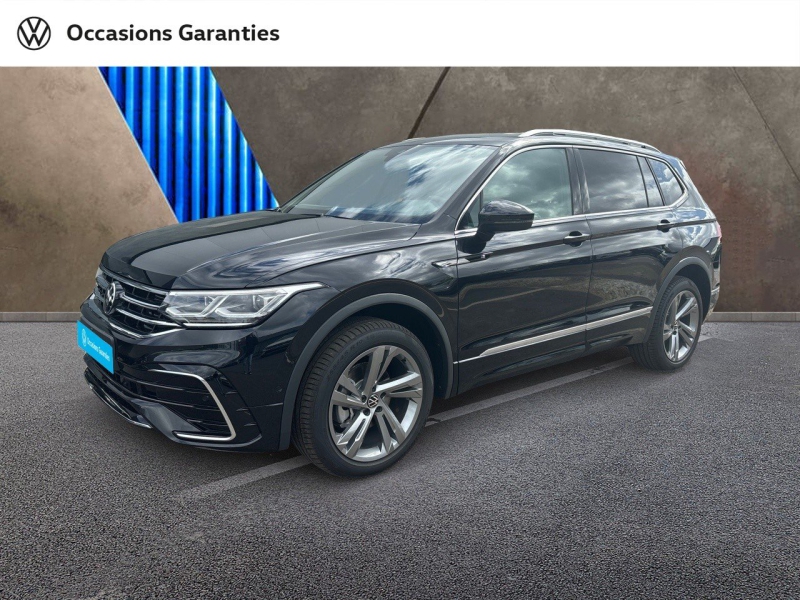 Image de l'annonce principale - Volkswagen Tiguan Allspace