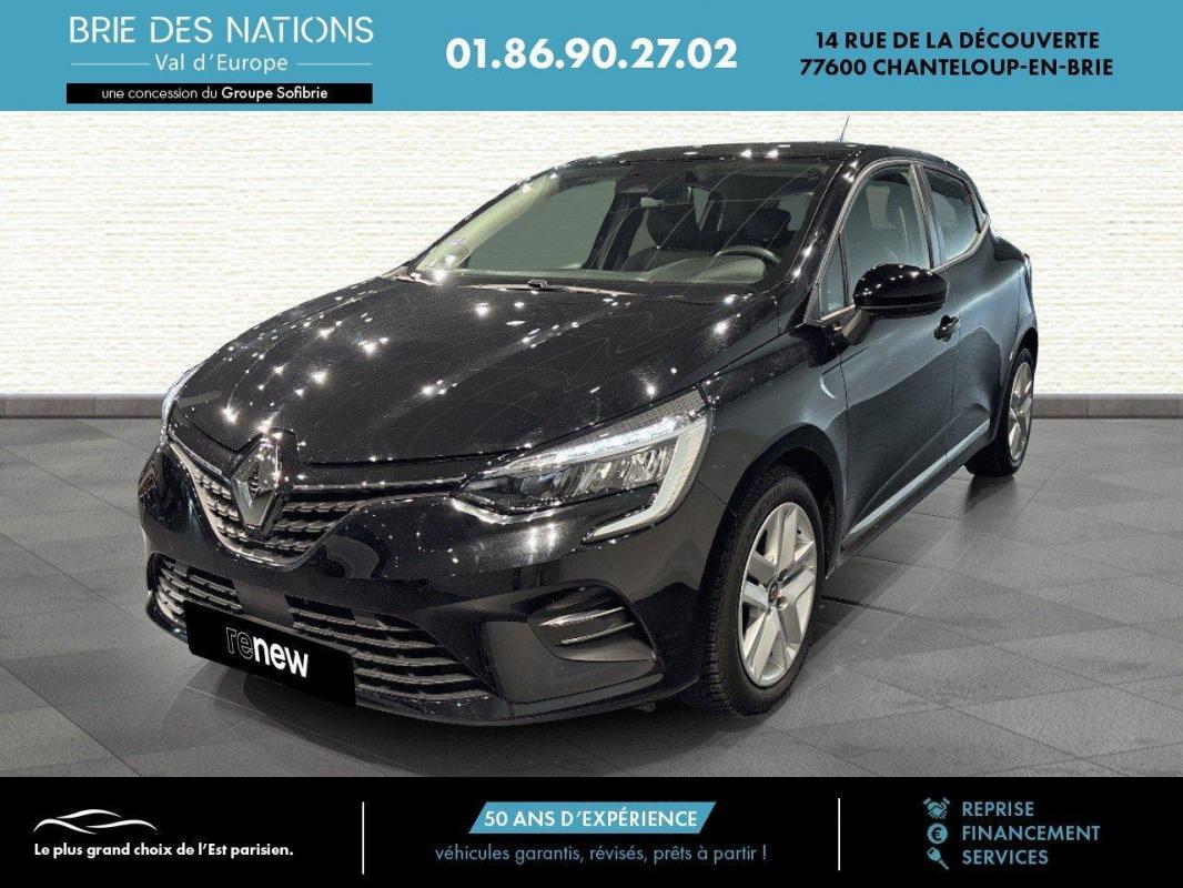 Image de l'annonce principale - Renault Clio