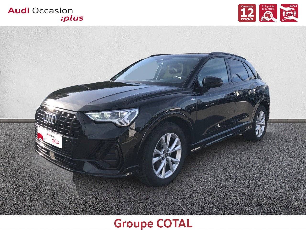 Image de l'annonce principale - Audi Q3