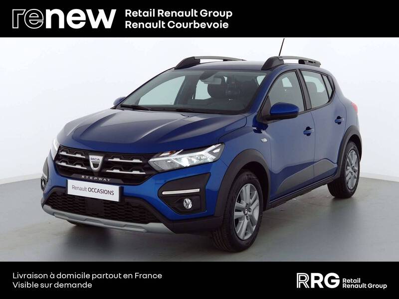 Image de l'annonce principale - Dacia Sandero